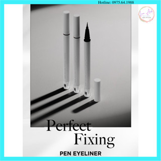 [Chính Hãng] Bút Kẻ Mắt MERZY Perfect Fixing Pen Eyeliner 0.5gr