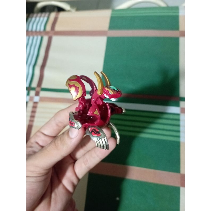 Bakugan / Bakutech Dragonoid