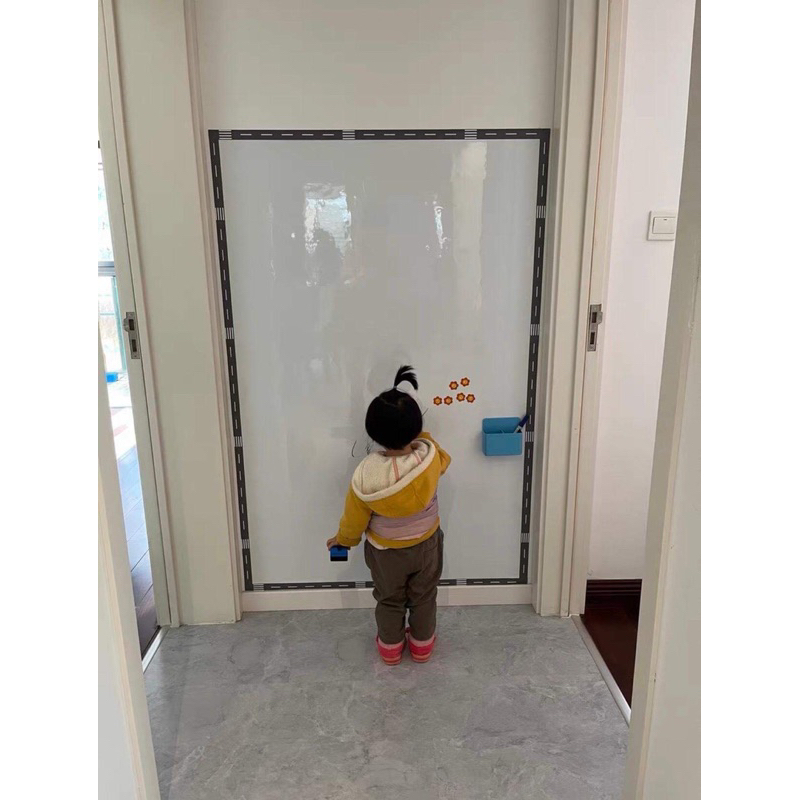 Bảng Dán Tường Đa Đi Năng Có Từ Tính Cho Bé