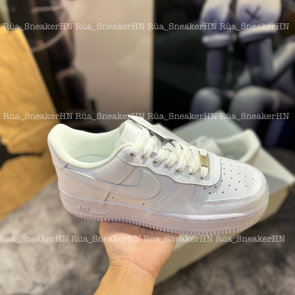 Siêu Phẩm Giày Thể Thảo Sneaker AF/1 Fo/ce One Full Trắng SIêu Xinh Cao Cấp Ảnh Thật