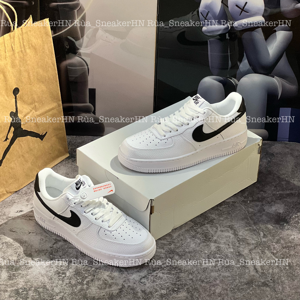 Siêu Phẩm Giày Thể Thảo Sneaker AF/1  07 LV8 40th Anniver/sary SIêu Xinh Cao Cấp Da Sần