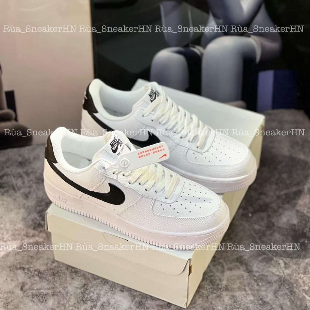 Siêu Phẩm Giày Thể Thảo Sneaker AF/1  07 LV8 40th Anniver/sary SIêu Xinh Cao Cấp Da Sần