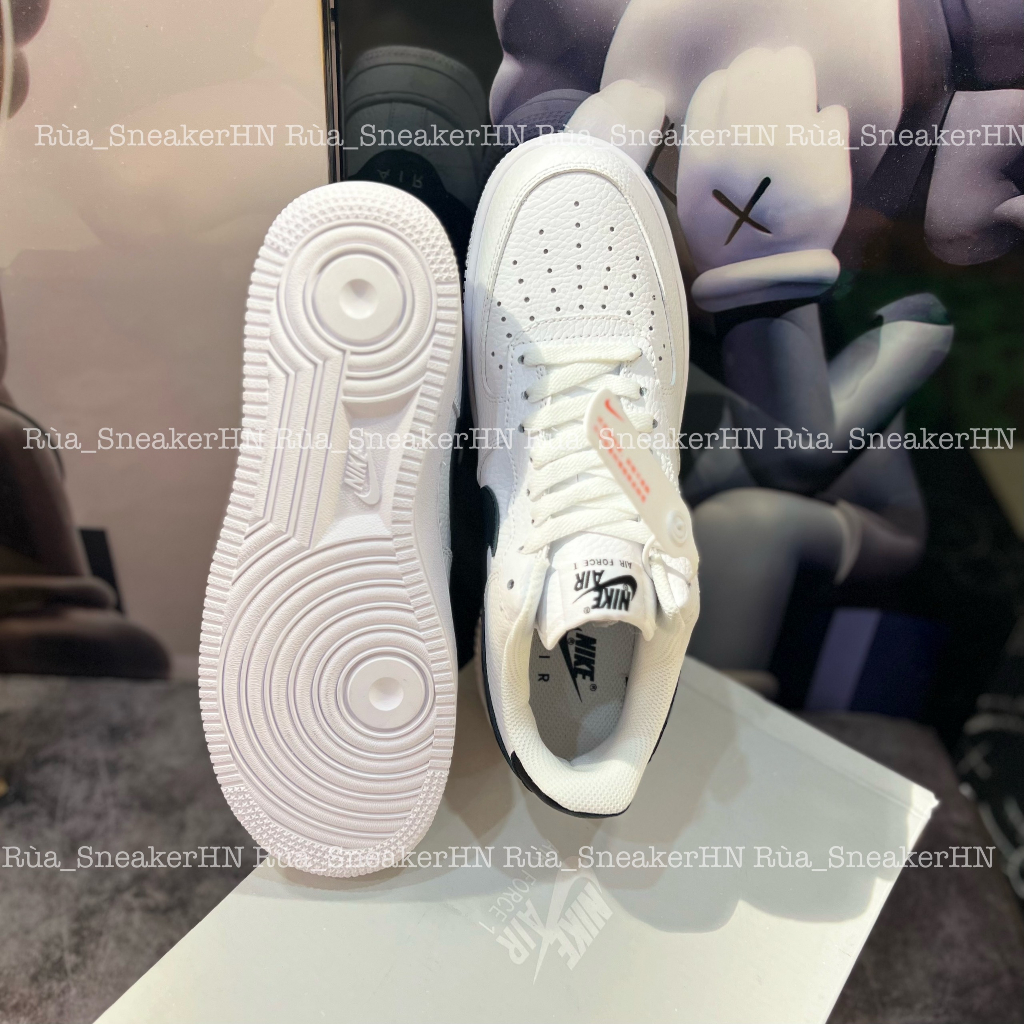 Siêu Phẩm Giày Thể Thảo Sneaker AF/1  07 LV8 40th Anniver/sary SIêu Xinh Cao Cấp Da Sần