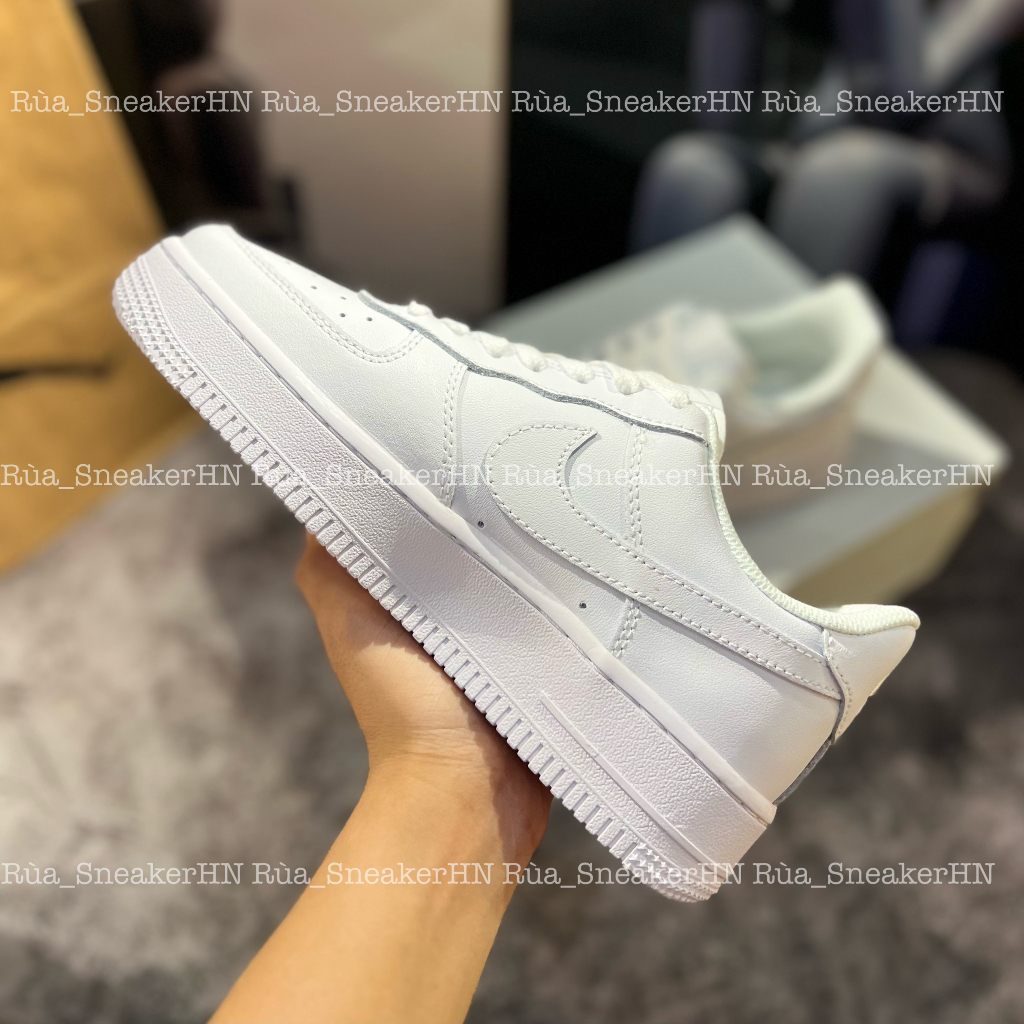 Siêu Phẩm Giày Thể Thảo Sneaker AF/1 Fo/ce One Full Trắng SIêu Xinh Cao Cấp Ảnh Thật