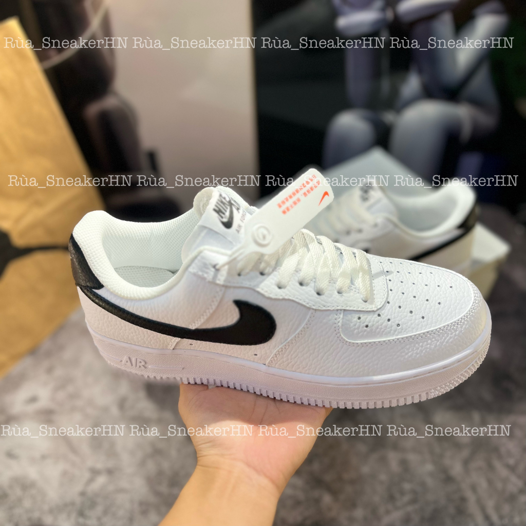 Siêu Phẩm Giày Thể Thảo Sneaker AF/1  07 LV8 40th Anniver/sary SIêu Xinh Cao Cấp Da Sần