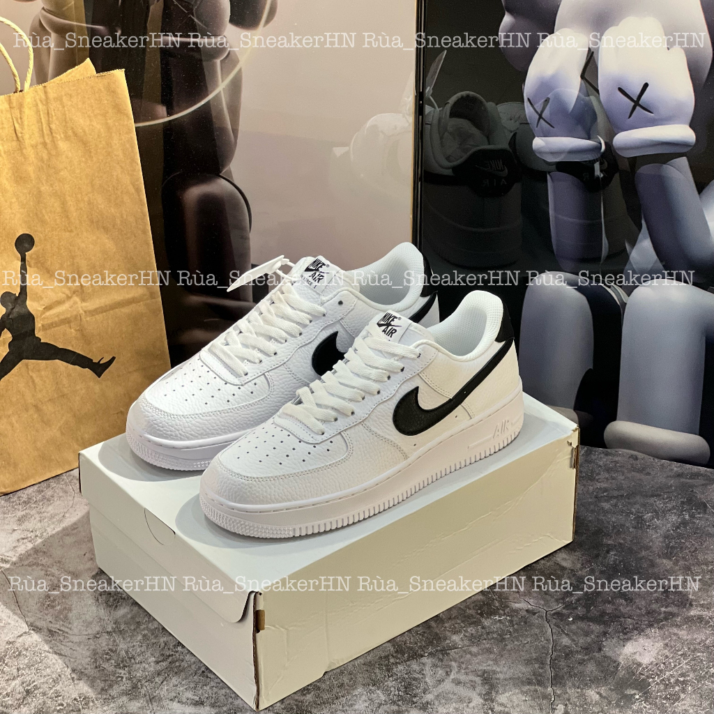 Siêu Phẩm Giày Thể Thảo Sneaker AF/1  07 LV8 40th Anniver/sary SIêu Xinh Cao Cấp Da Sần