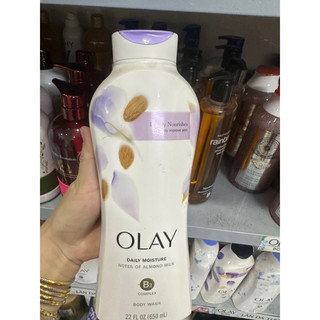 Sữa tắm Olay Mỹ 650ml