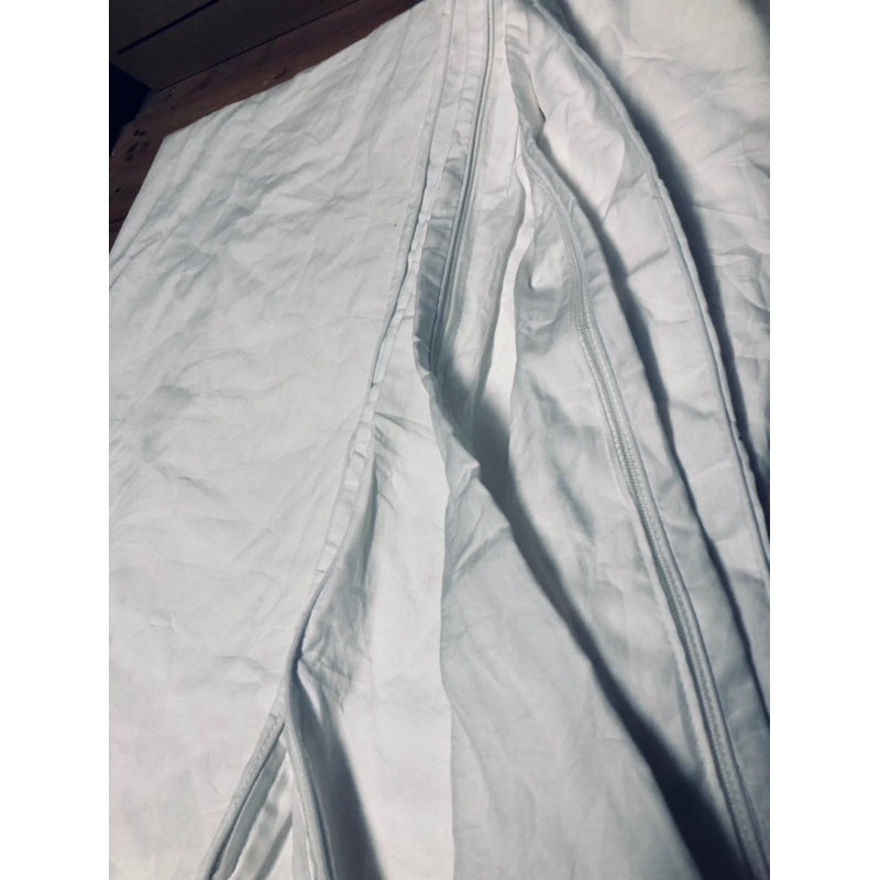 LT002. Tấm drap bọc nệm 120*210cm- 2hand