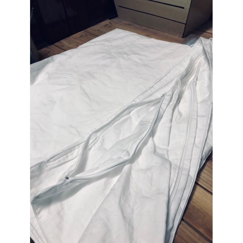 LT002. Tấm drap bọc nệm 120*210cm- 2hand