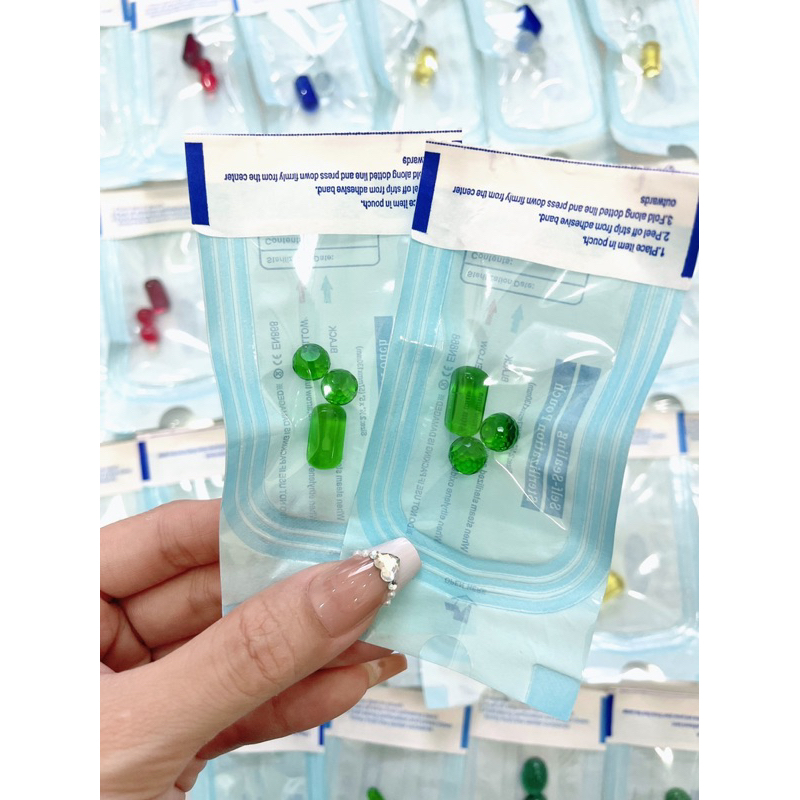 Bi đá kiểu bộ 3v