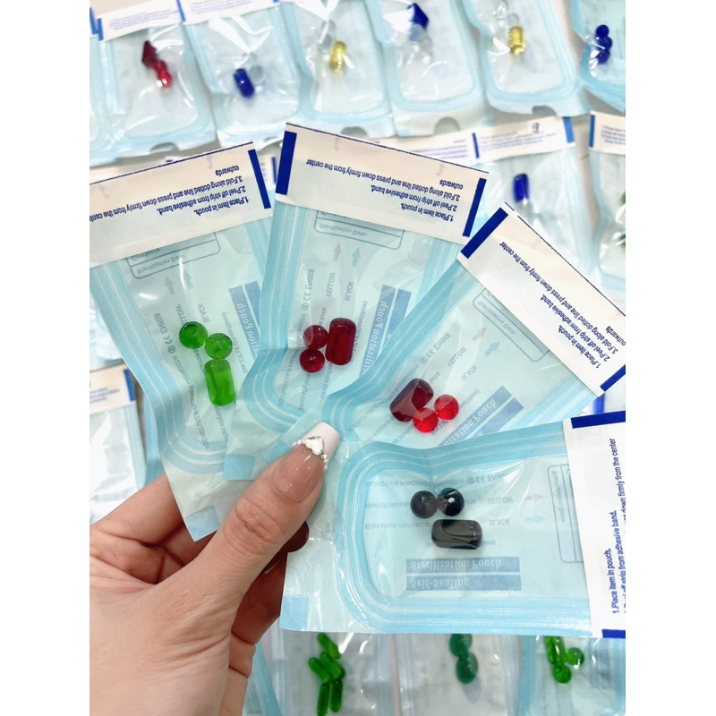 Bi đá kiểu bộ 3v