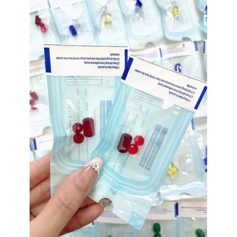 Bi đá kiểu bộ 3v