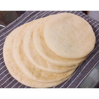 Đế Pizza (tặng kèm lá thơm)