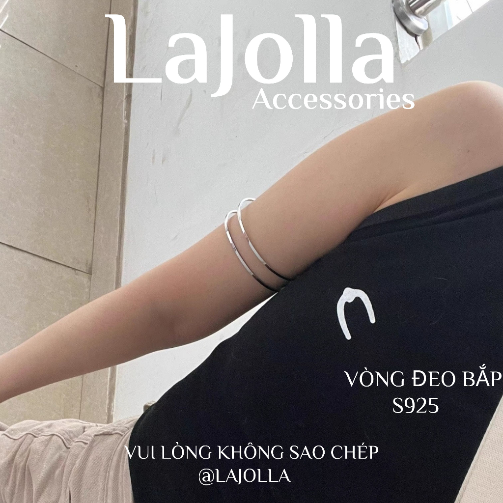 Vòng đeo bắp tay trên, có thể đeo bắp tay dưới