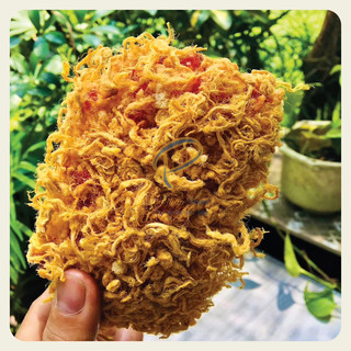 CƠM CHÁY SIÊU CHÀ BÔNG THƯỢNG HẠNG BỊCH 250gram