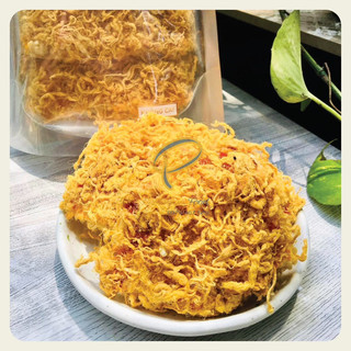 CƠM CHÁY SIÊU CHÀ BÔNG THƯỢNG HẠNG BỊCH 250gram