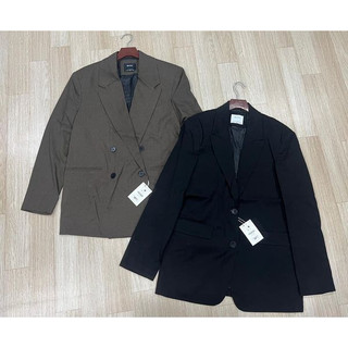 B06 blazer bershka