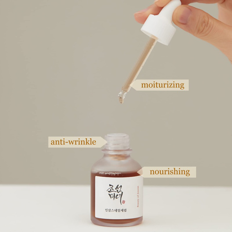Tinh Chất Dưỡng Da Beauty Of Joseon Revive Serum/ Glow Serum/ Glow Deep Serum/ Calming Serum 30ml