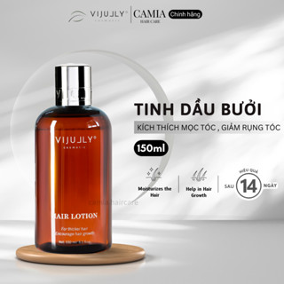 Xịt dưỡng tóc Tinh Dầu Bưởi ViJully 150ml (Chính hãng)