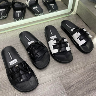 Dép Nam Dolce Buộc Dây Mới Nhất - Dép Lê Nam DG Buộc Dây Chéo Siêu Đẹp