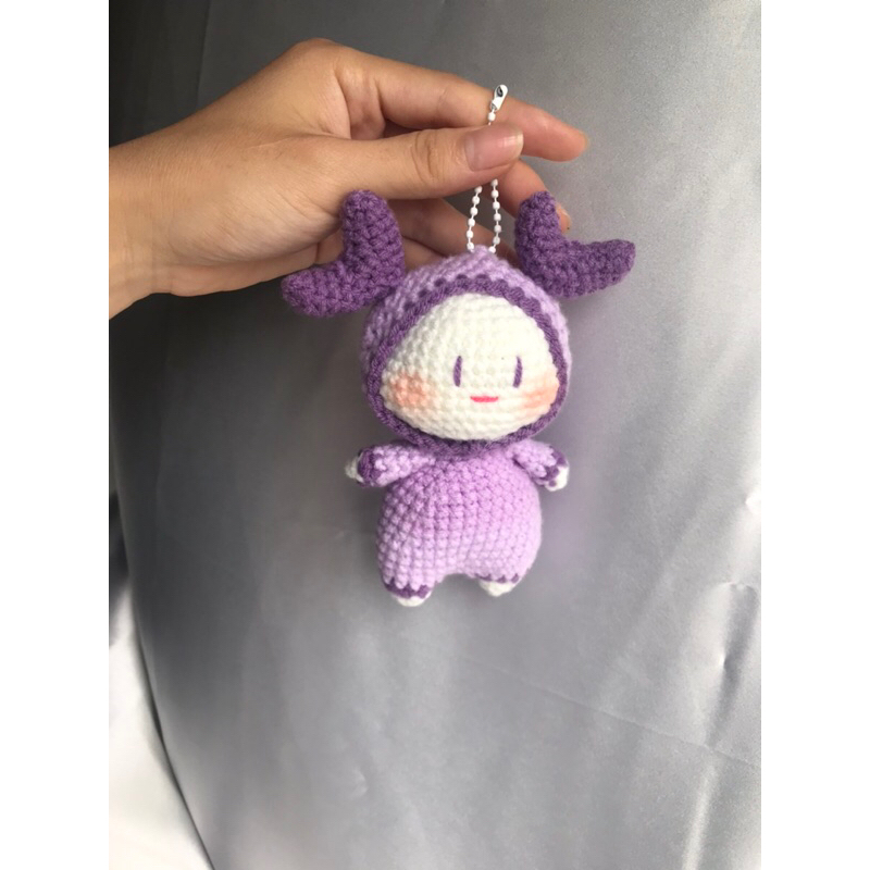 Móc Khoá Cung Hoàng Đạo