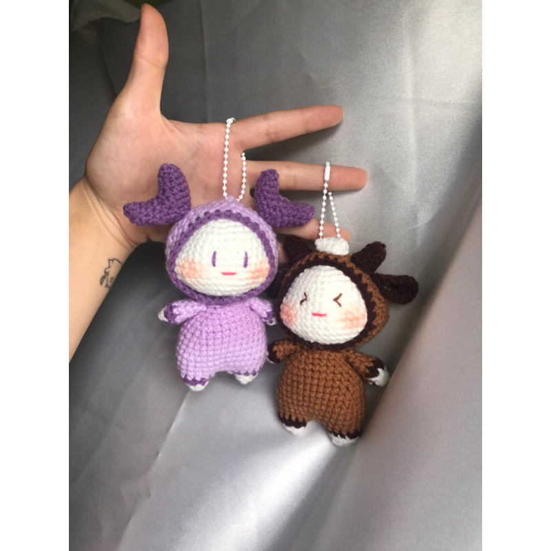 Móc Khoá Cung Hoàng Đạo