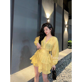 set tơ dài tay cao cấp
