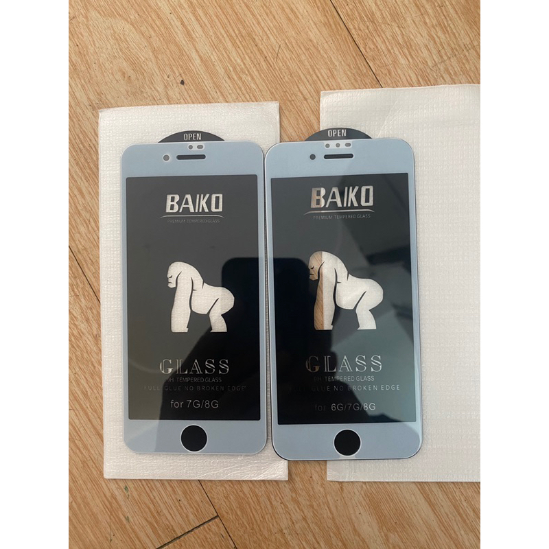 Kính Cường Lực iphone Kinhkong BaiKo Chính Hãng Full Màn Dành cho 6/7/8/Plus/X/Xs/11/12/13/14/Pro/Pro Max