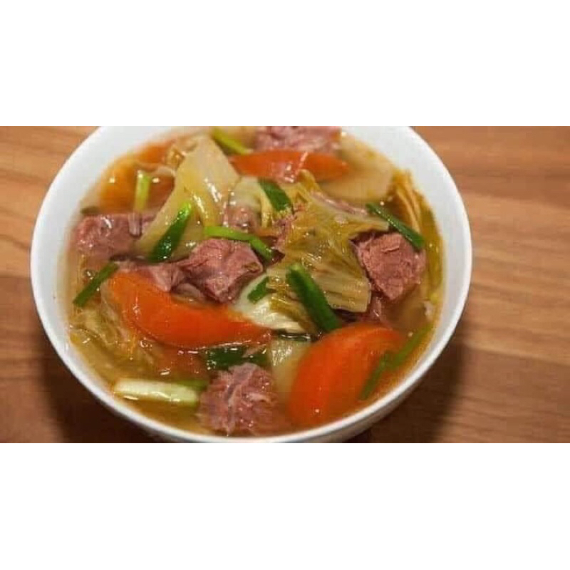 Dẻ sườn bò khay 500g