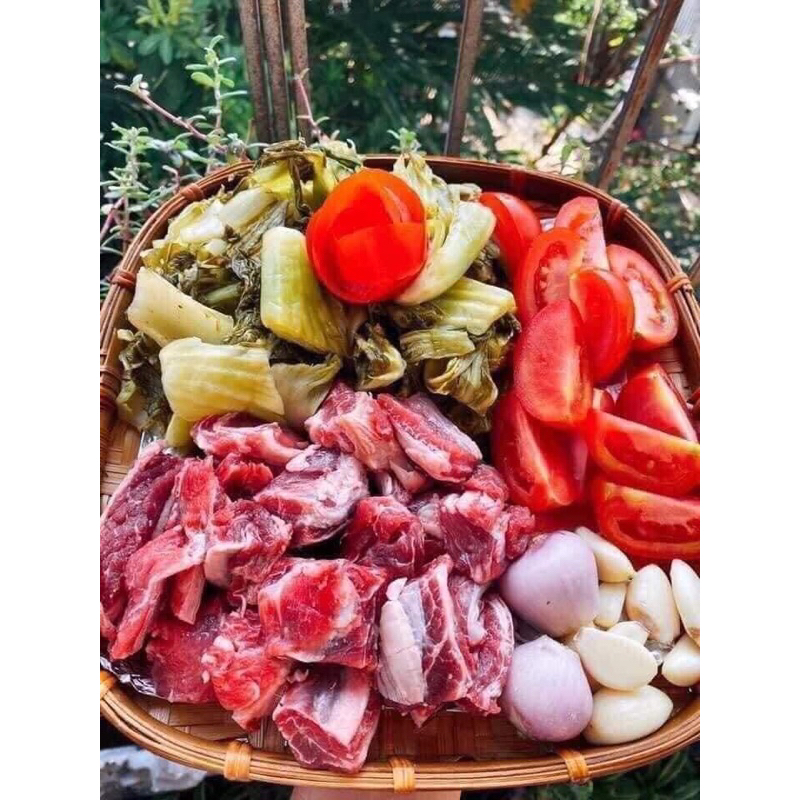 Dẻ sườn bò khay 500g