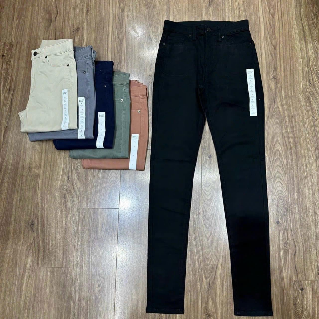 Quần sk.inny Jeans Uni dư xịn