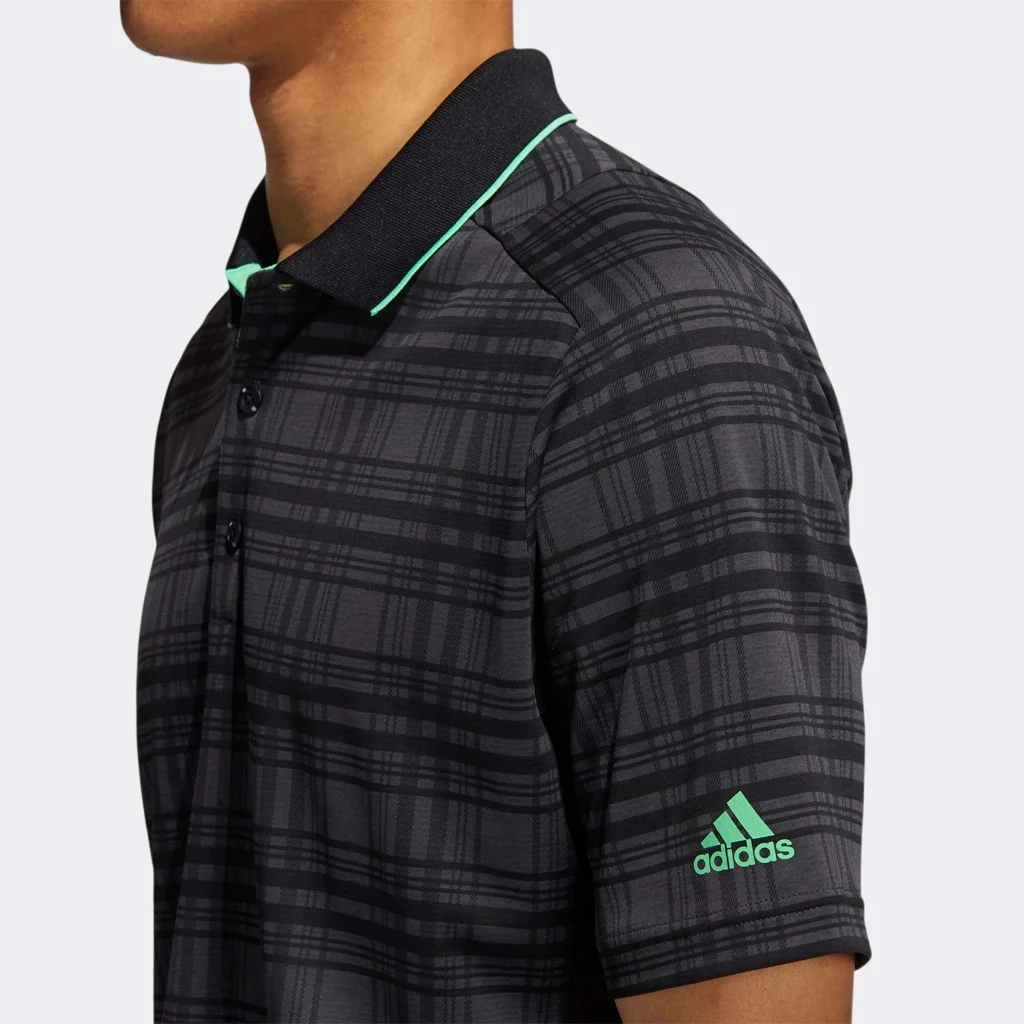 Áo polo golf nam adidas - GU5080 sale 50% chống nắng nhẹ mướt siêu sang