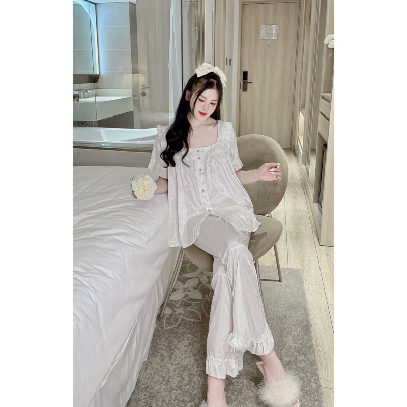 Set lụa xước bbd fom tử 40-60kg