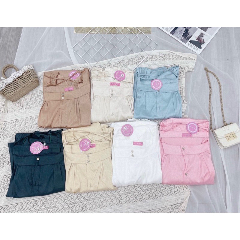 Set lụa xước bbd fom tử 40-60kg