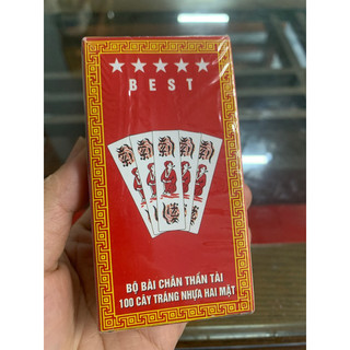 Bộ bài tú lơ khơ / bộ chắn