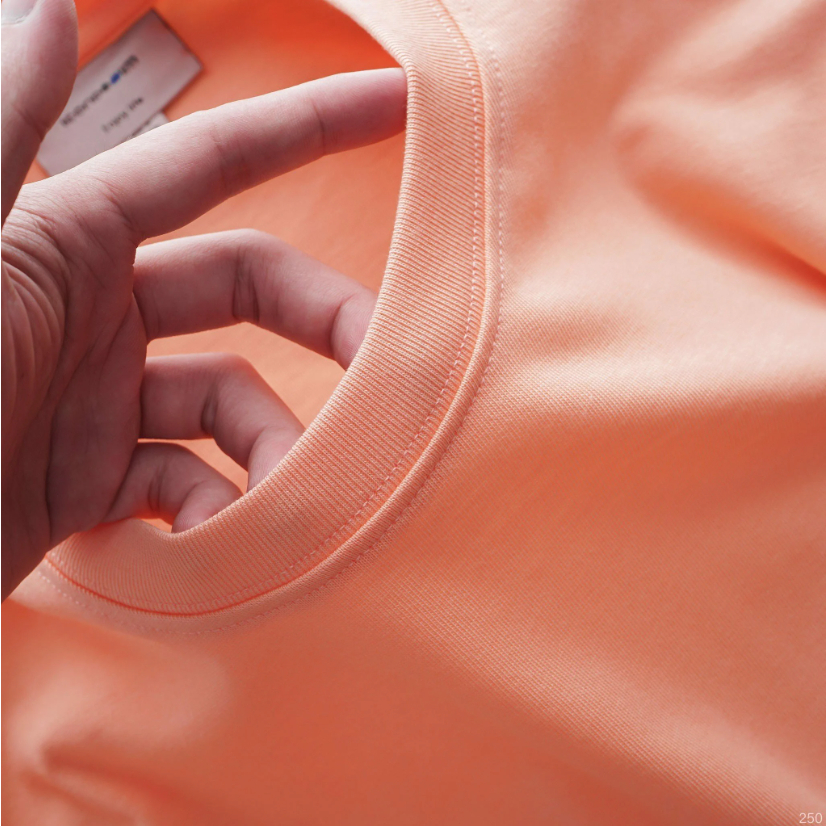 Áo thun nam ICDN Bear Embroidery chất Cotton thoáng mát co giãn linh hoạt - ATID0250