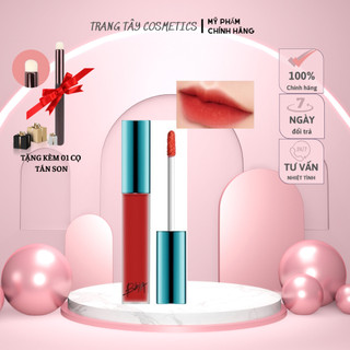 Son kem Bbia Last Velvet Lip Tint màu 04