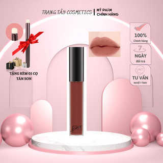 Son Bbia last velvet lip tint ver8 màu 36- Hồng nâu