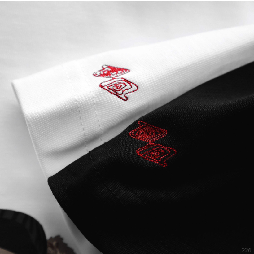 Áo thun nam ICDN Teddy Bear Team chất Cotton mát co giãn tối ưu - ATID0226