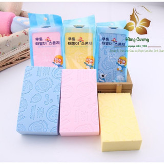 Bông tắm kì ghét siêu sạch, siêu mềm