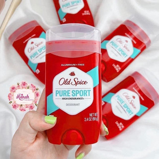 Sáp khử mùi old spice pure sport 68g