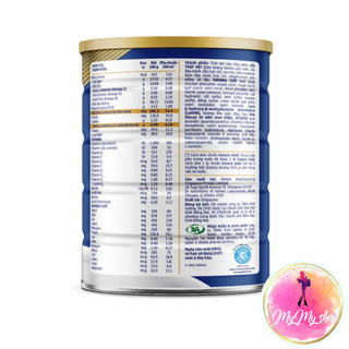 Sữa bột Ensure Gold vani (850g)
