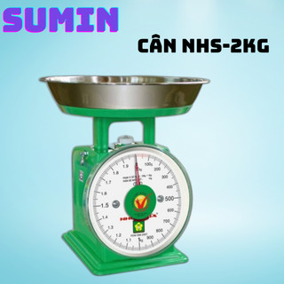 Cân đồng hồ Nhơn Hòa 1kg, 2kg, 5kg