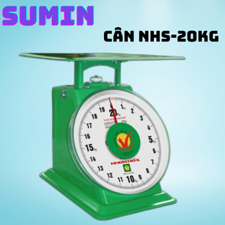 Cân đồng hồ Nhơn Hòa 20Kg