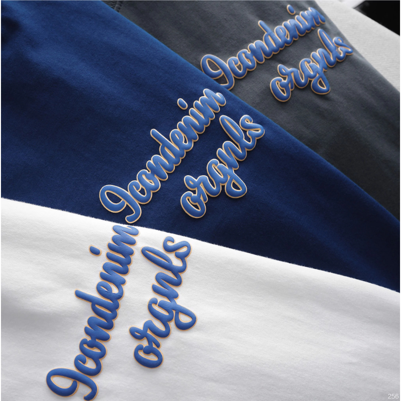 Áo thun nam ICDN Delicious Meal Bánh Mì chất Cotton mềm mịn co giãn tốt - ATID0256