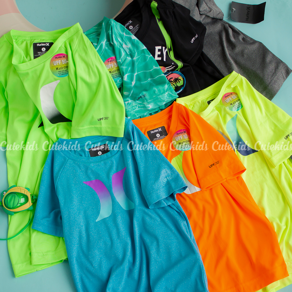 Áo bơi bé trai Hvrley