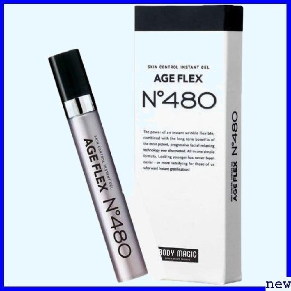 Gel xóa nhăn MAGIC Của nhật - Kem Giảm Nếp Nhăn Da Vết Chân Chim Chống Lão Hóa