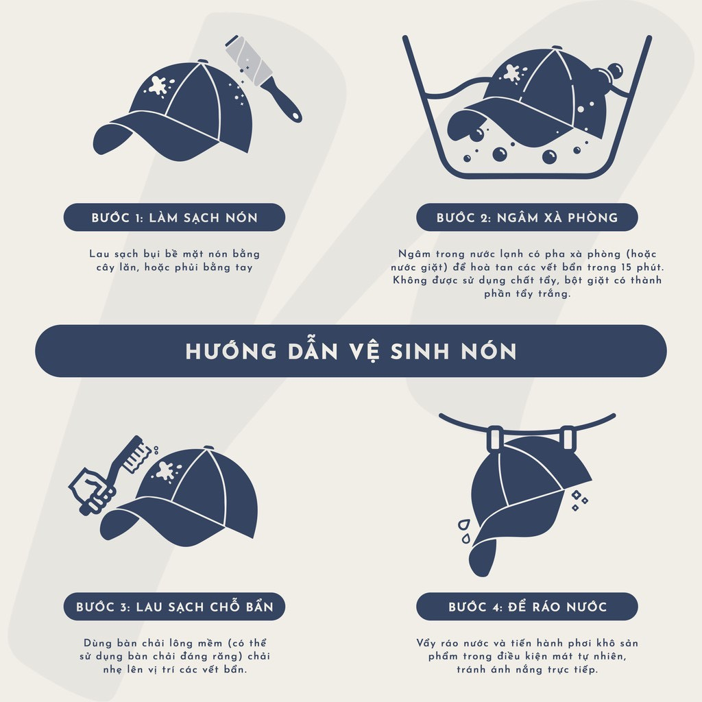 Nón kết nam nữ cá tính CAPMEN, nón lưỡi trai nike thời trang hàn quốc cao cấp