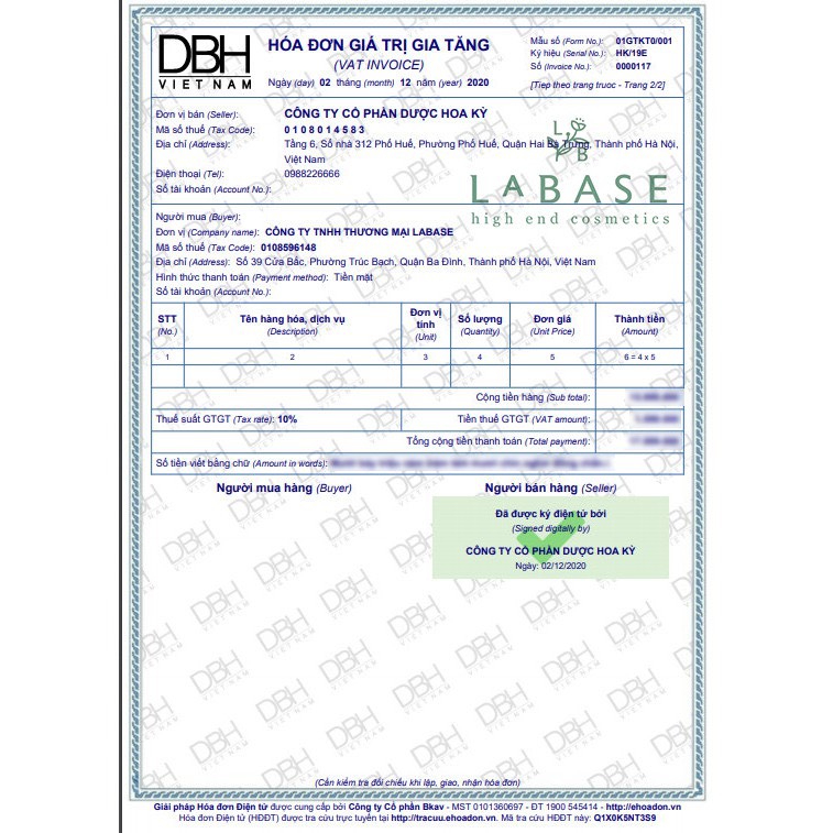 Kem Chống Nắng D.B.H EGF FGF DNA Sun Protection SPF47 PA+++ 60ml mẫu mới, sacdep_hcm