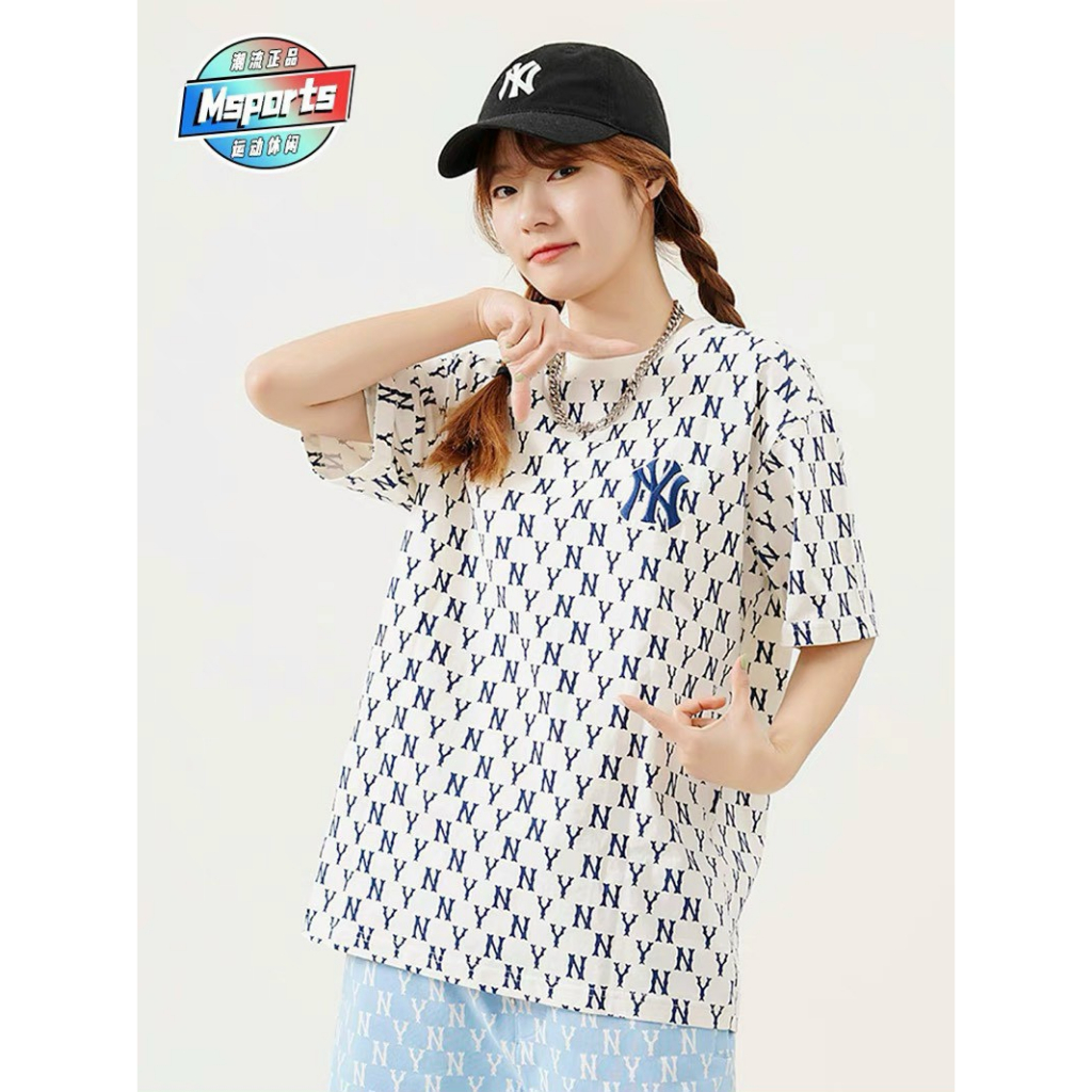 Áo phông unisex NY